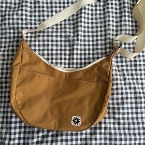 Walker Family Goods Bay Bag Honey